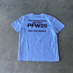 RARE Retailer Exclusive Anwar Carrots X K Swiss Paris Fashion Week Tee Mens L